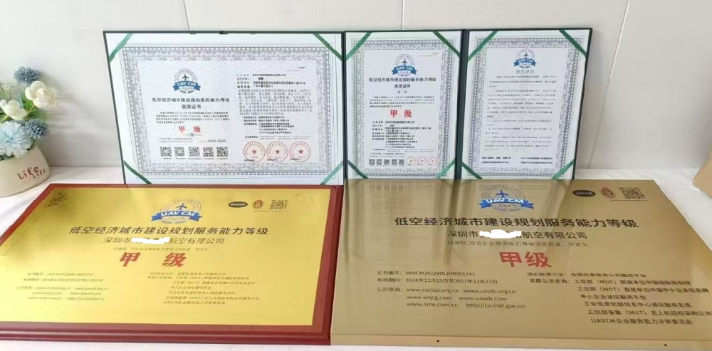 如何办理无人机企业服务能力等级资质证之：办理流程指南
