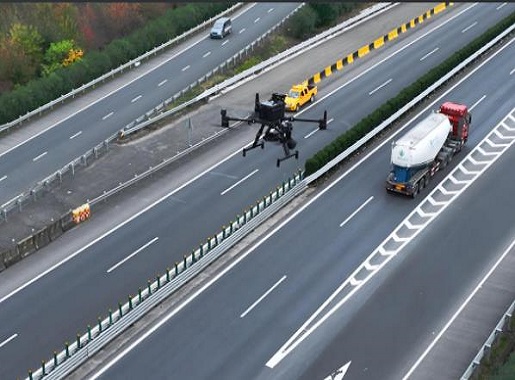 无人机公路巡检、管道巡检，怎么申请飞行空